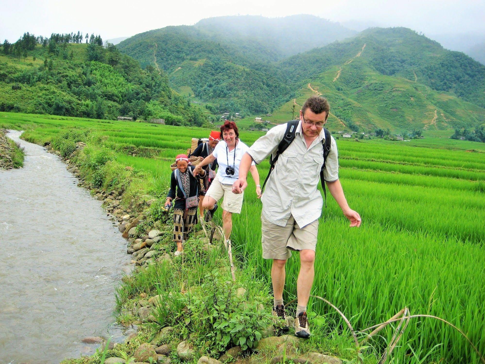 Bc Family Homestay - Hoan Kiem Lakeside Hanoi Eksteriør bilde