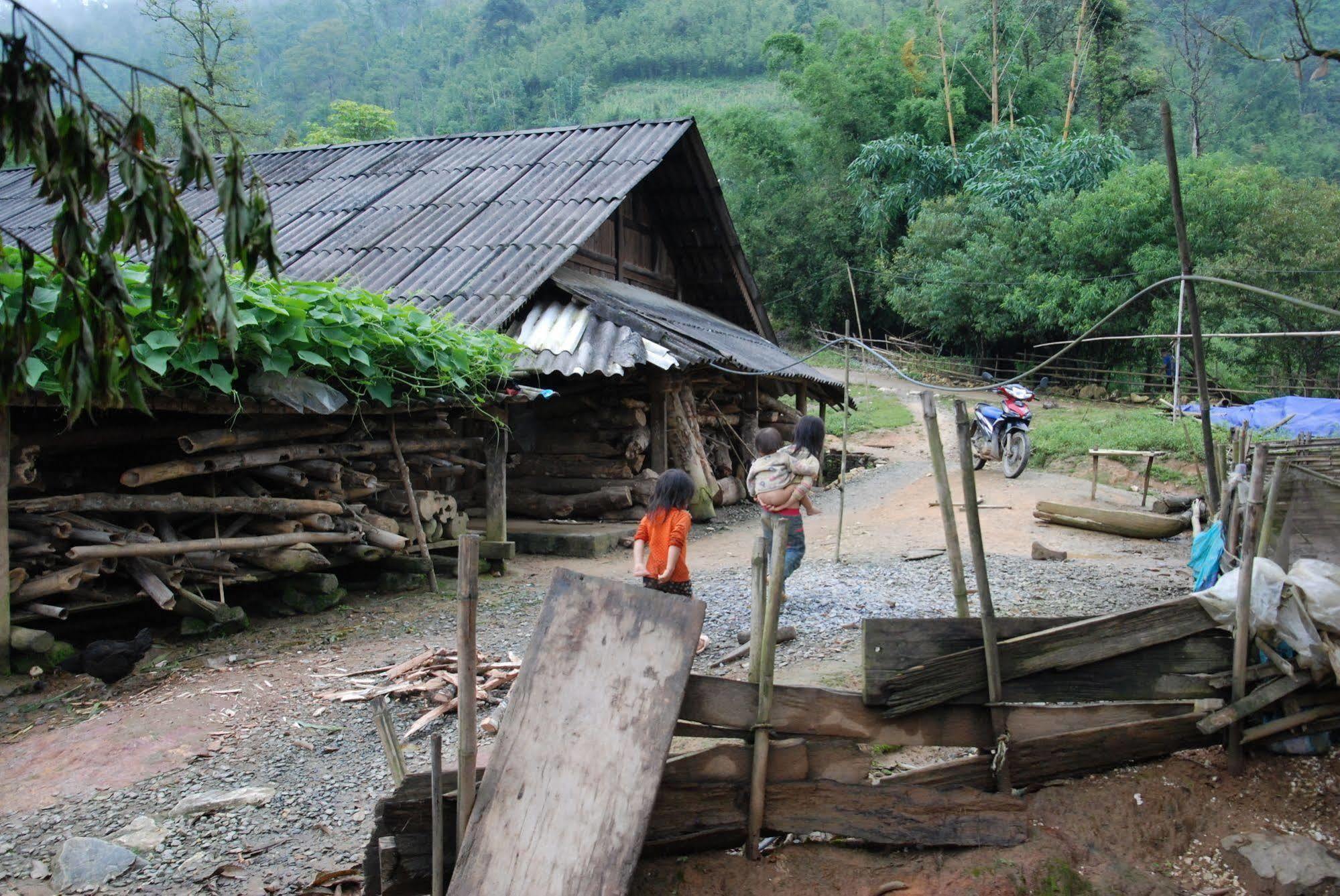 Bc Family Homestay - Hoan Kiem Lakeside Hanoi Eksteriør bilde