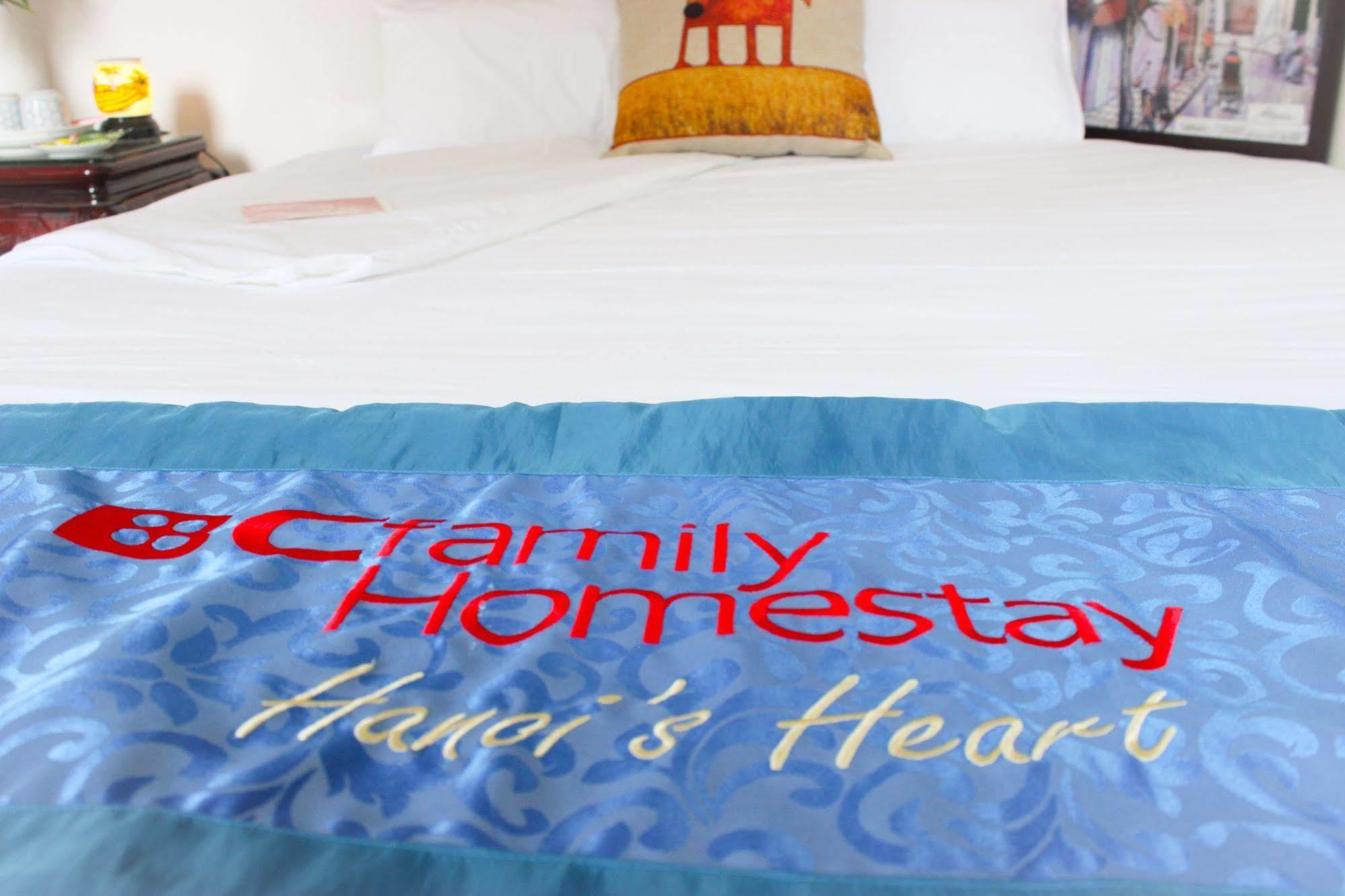 Bc Family Homestay - Hoan Kiem Lakeside Hanoi Eksteriør bilde